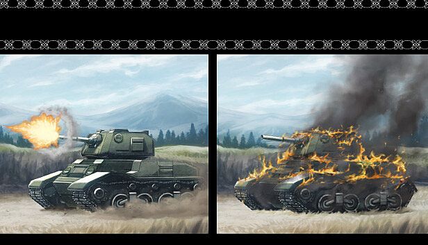 RPG Maker MV - Battle Tank Pack Vol.1
