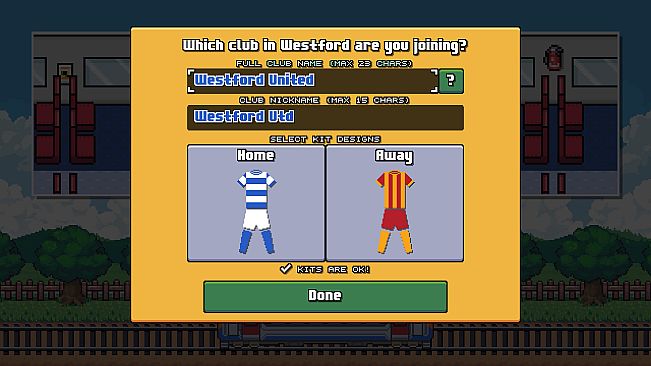 Bang Average Football