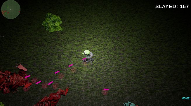 Super Cyber Exorcism