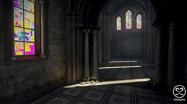 S2ENGINE HD - Cemetery Pack 2.0