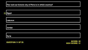 Quiz & Learn: Geography