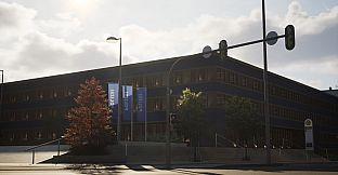 City Transport Simulator - Map DLC: Bus & Tram Depot + South-Route