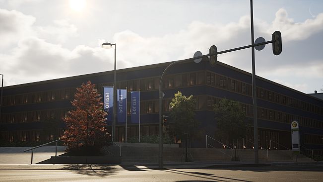 City Transport Simulator - Map DLC: Bus & Tram Depot + South-Route