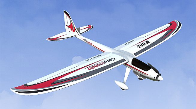 RealFlight Evolution - E-flite Conscendo 2.0m