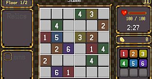SudoCrawler : Sudoku + Roguelike