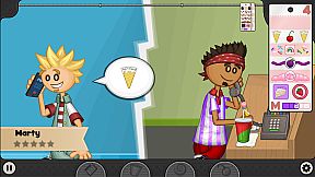 Papa's Freezeria Deluxe