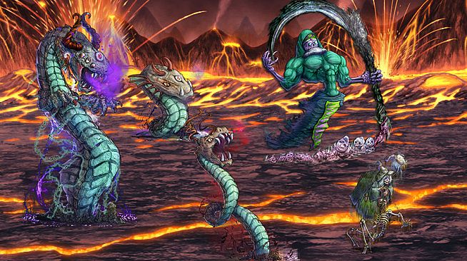 RPG Maker MV - P. KONEKO Monster Design Pack SV