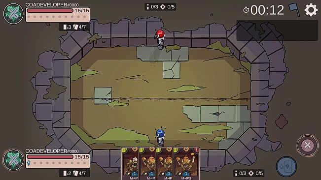 Crashers of Aetheria