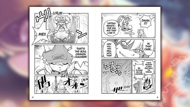 Fuga: Melodies of Steel (Manga) Vol. 7