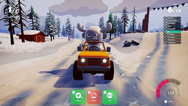 Monster Racing League - Monster Supporters Pack