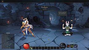 Shana - Priestess of Tona