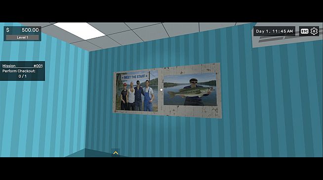 BAIT & TACKLE STORE SIMULATOR