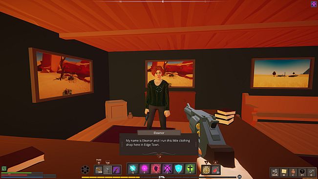 Wild West and Wizards