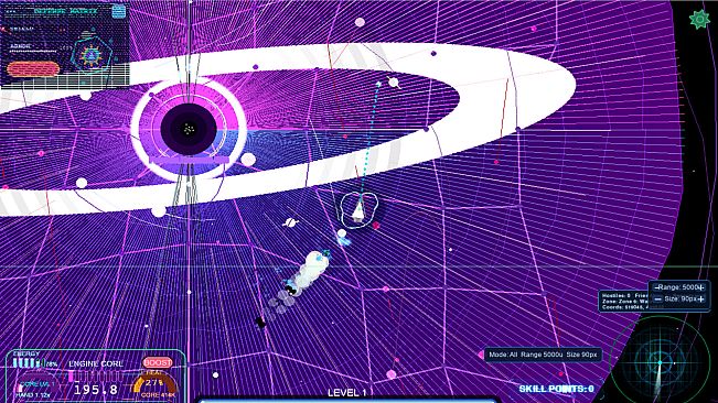 Explore the Universe 2175