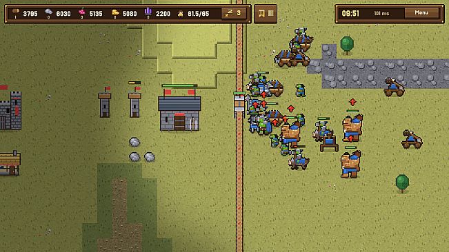 Tiny RTS