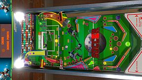World Soccer Pinball