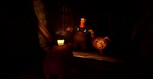 My friend pig