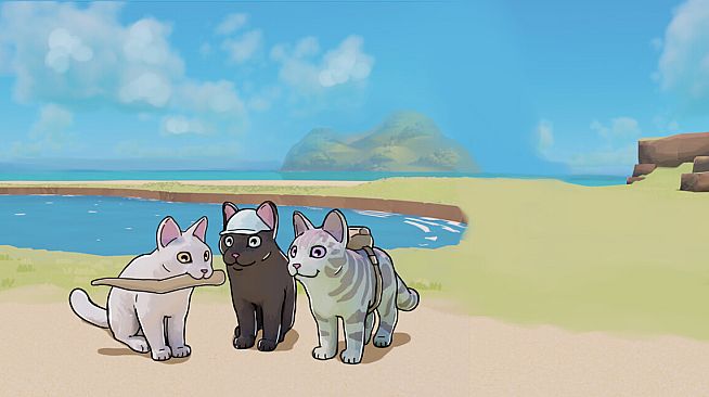 That Cozy Cat Game