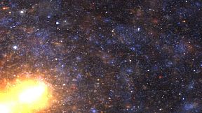 Cosmic Journey PC Live Wallpaper