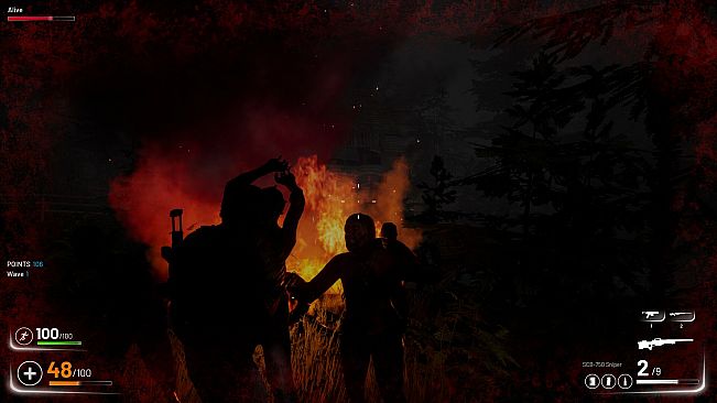 PURGE - Three vs Blood