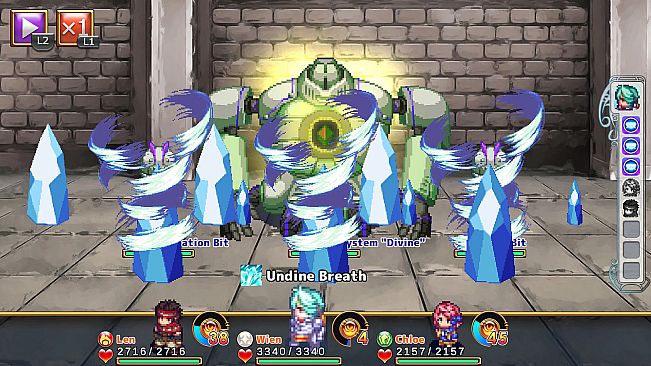 Legend of the Tetrarchs