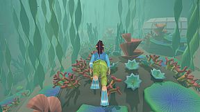 Cave Oasis at Shylake