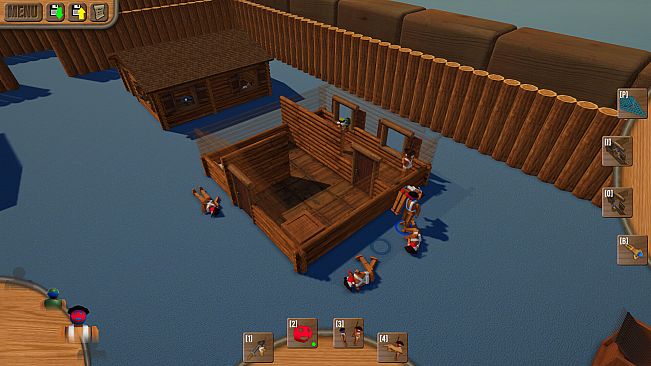 Wooden Battles: Spec Ops