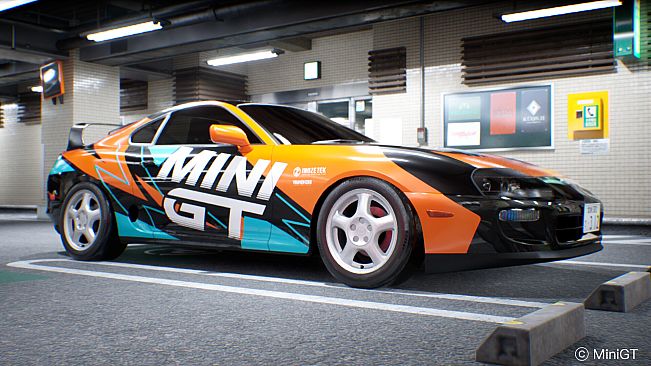Tokyo Xtreme Racer Guest Rival Vol. 3