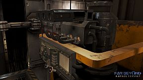 Far Beyond: A space odyssey VR