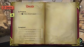 Bask: The Alchemist Frog