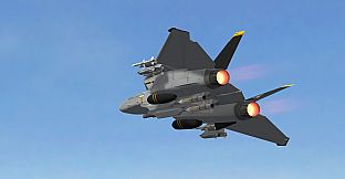 VTOL VR: EF-24 Mischief - Electronic Warfare