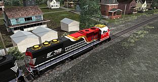 TS Marketplace: Norfolk Southern SD60E Livery Pack 01