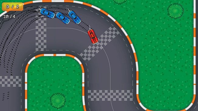 Pocket Drift Rally