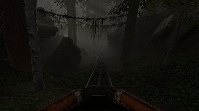 Epic Roller Coasters — Lost Forest