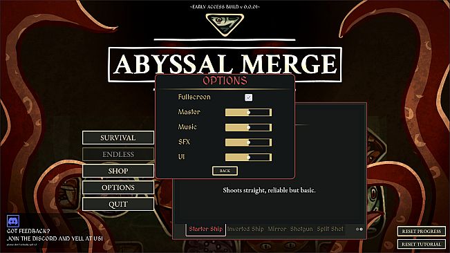 Abyssal Merge