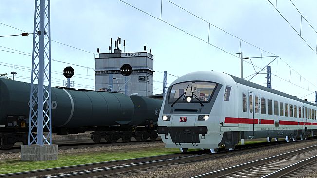 Train Simulator: Mighty Seddin Freight Route Add-On