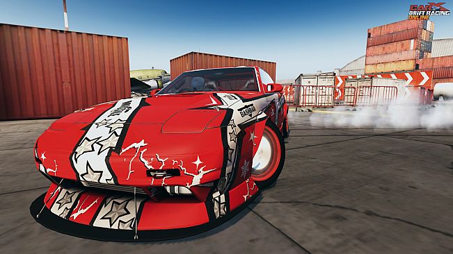 CarX Drift Racing Online - Drift War
