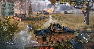 Modern Tanks: War Tank Games