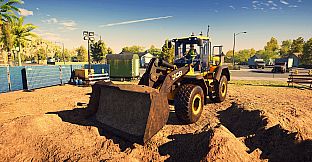 Construction Simulator - JCB Pack