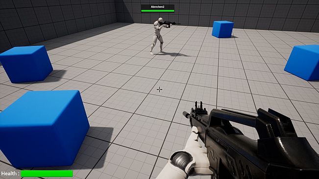 FeetCry : ZombieLand