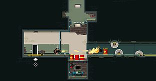 Prison Run and Gun