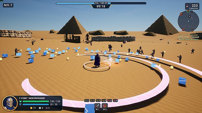 VOIDRUSH