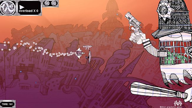 Ballpoint Universe - Infinite