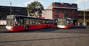 CTS 2026 - Bus DLC: MAN Lion's City A26 & A47