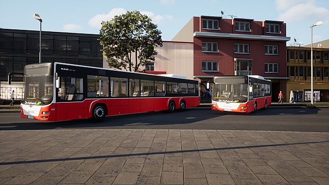 CTS 2026 - Bus DLC: MAN Lion's City A26 & A47