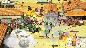 Okhlos: Omega
