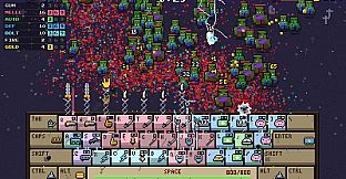 Keyboard vs. Zombies