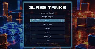 Glass Tanks