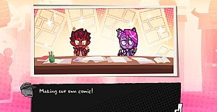 Monster Con - Damien & Valerie (Playable Character Pack)