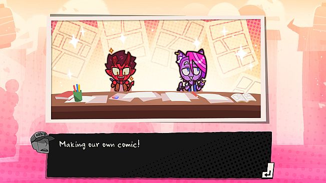 Monster Con - Damien & Valerie (Playable Character Pack)